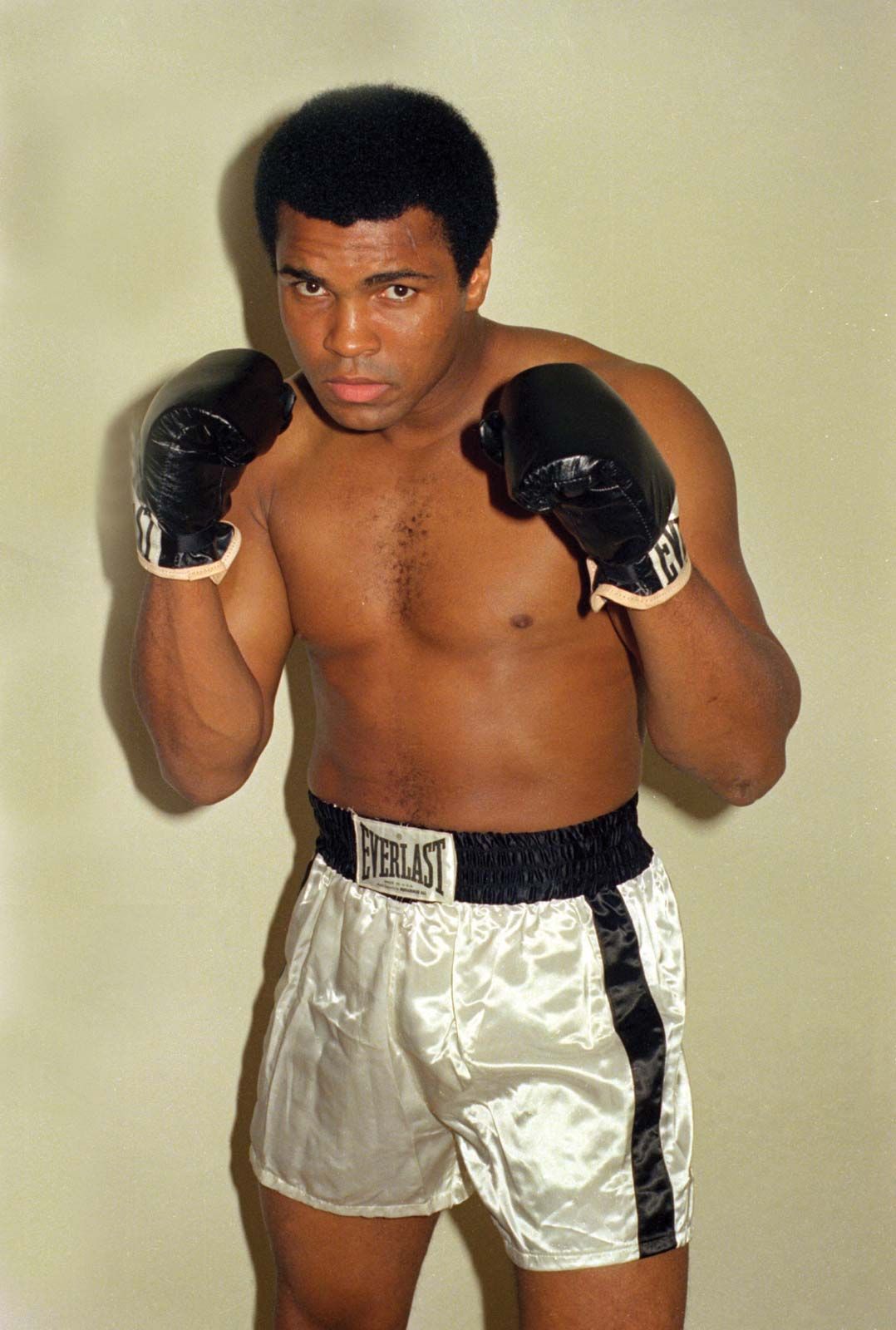  Življenjepis Muhammada Alija