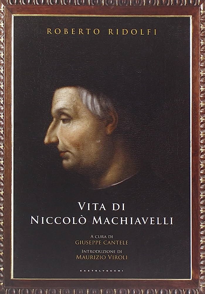  Biografie van Niccolò Machiavelli
