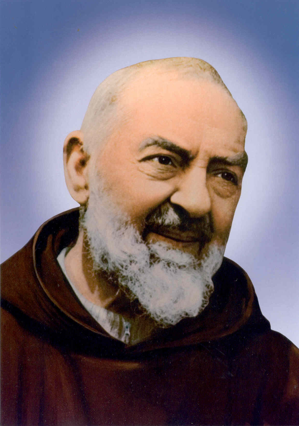  Padre Pion elämäkerta
