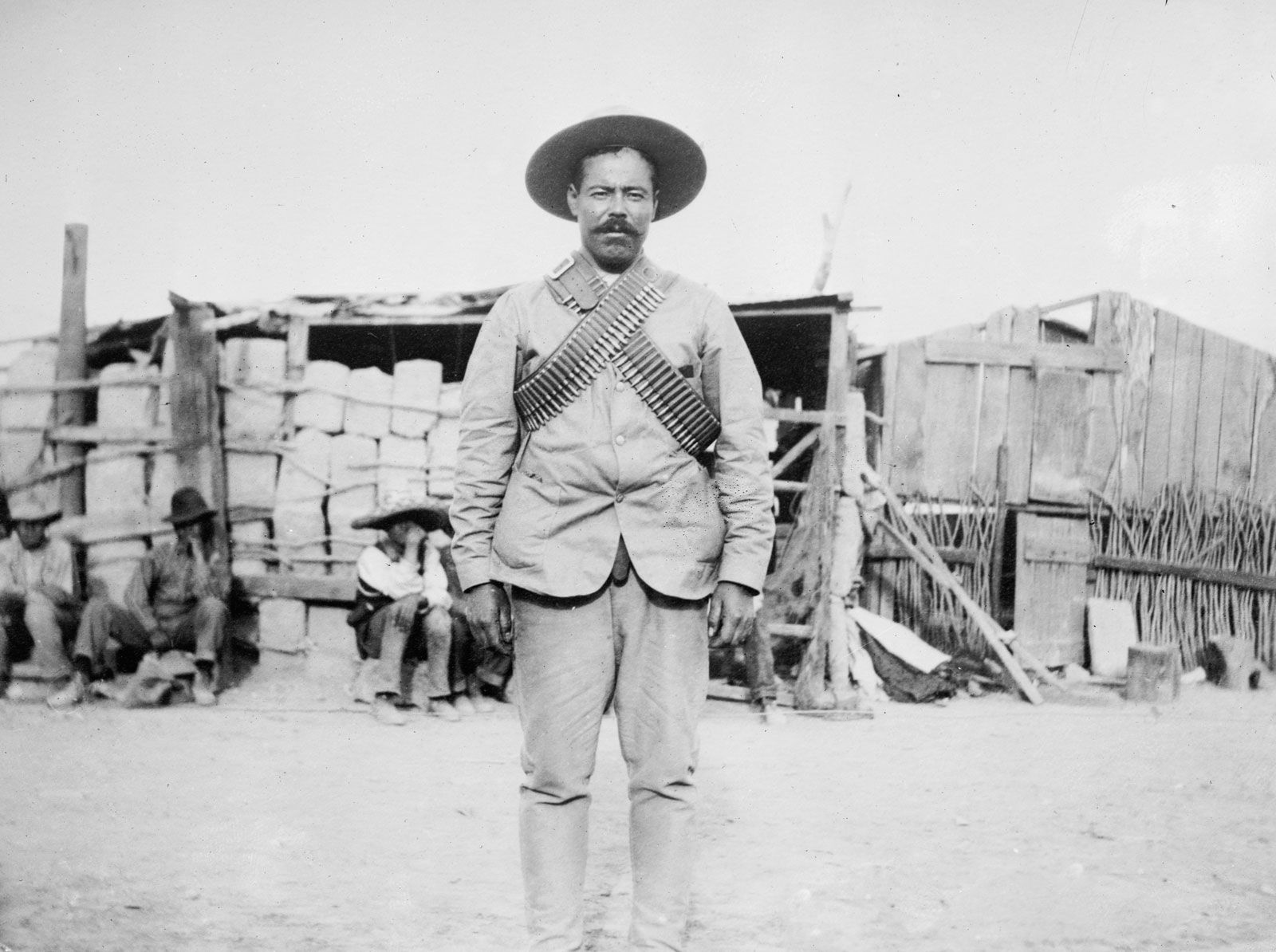  Biografi om Pancho Villa