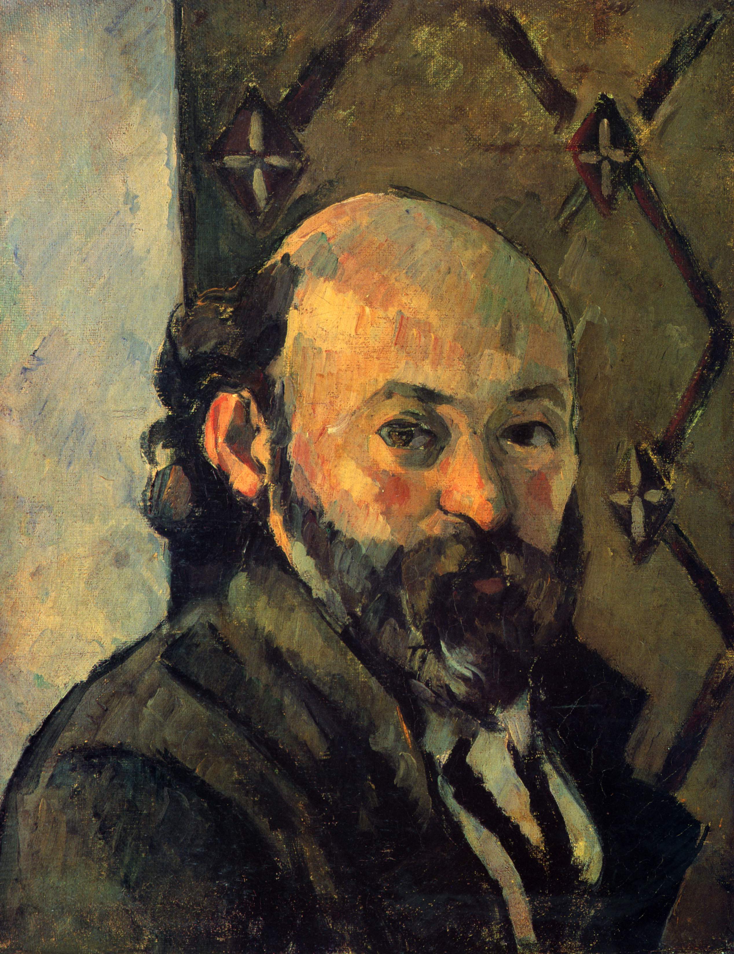  Biografía de Paul Cézanne