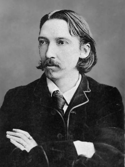  Biografía de Robert Louis Stevenson