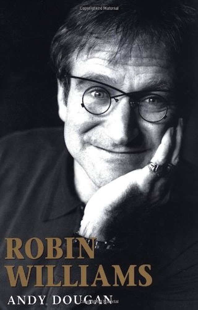 Biografija Robina Williamsa