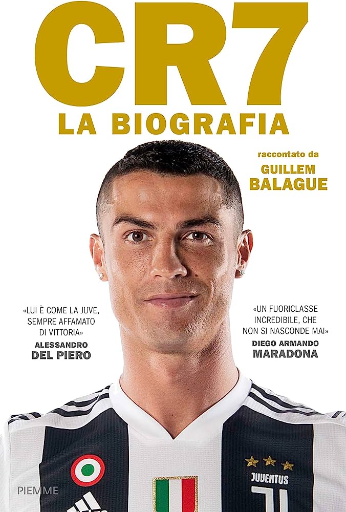  Biografía de Ronaldo