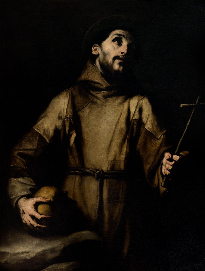  Biografi över den helige Franciskus av Assisi