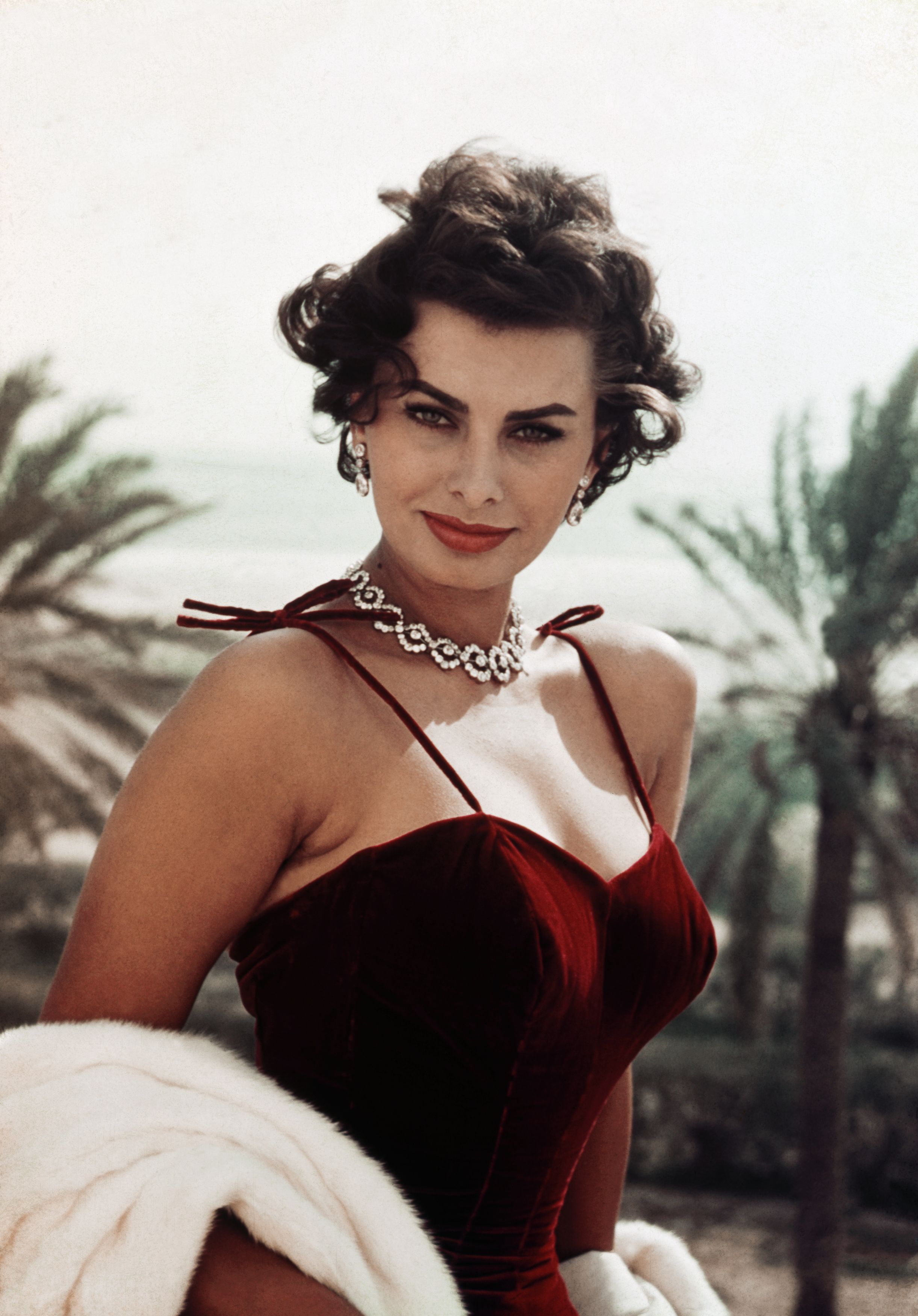  Sophia Loreni elulugu