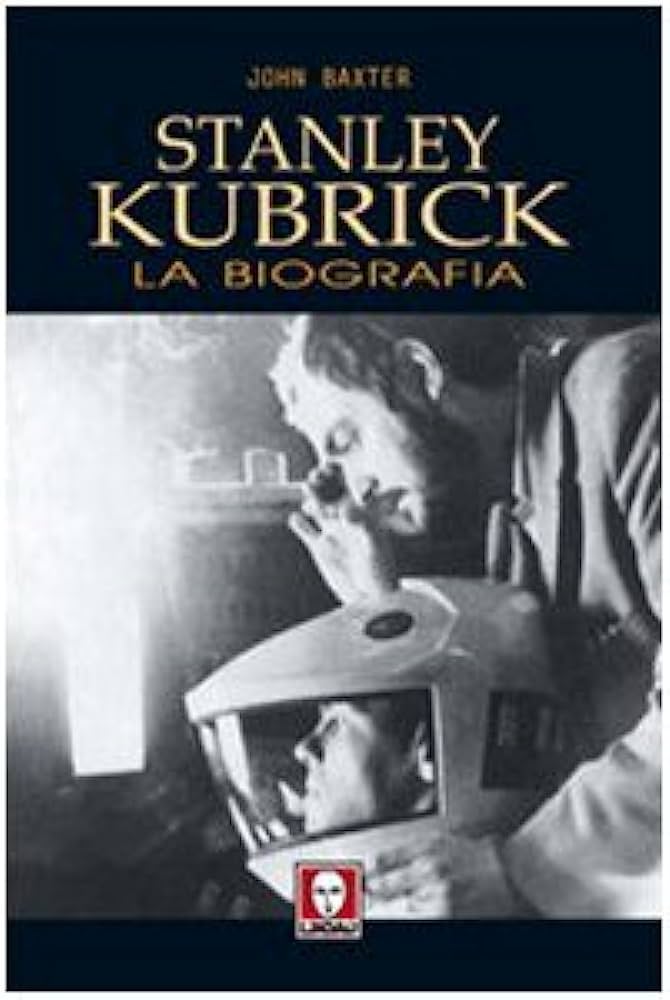  Biografio de Stanley Kubrick