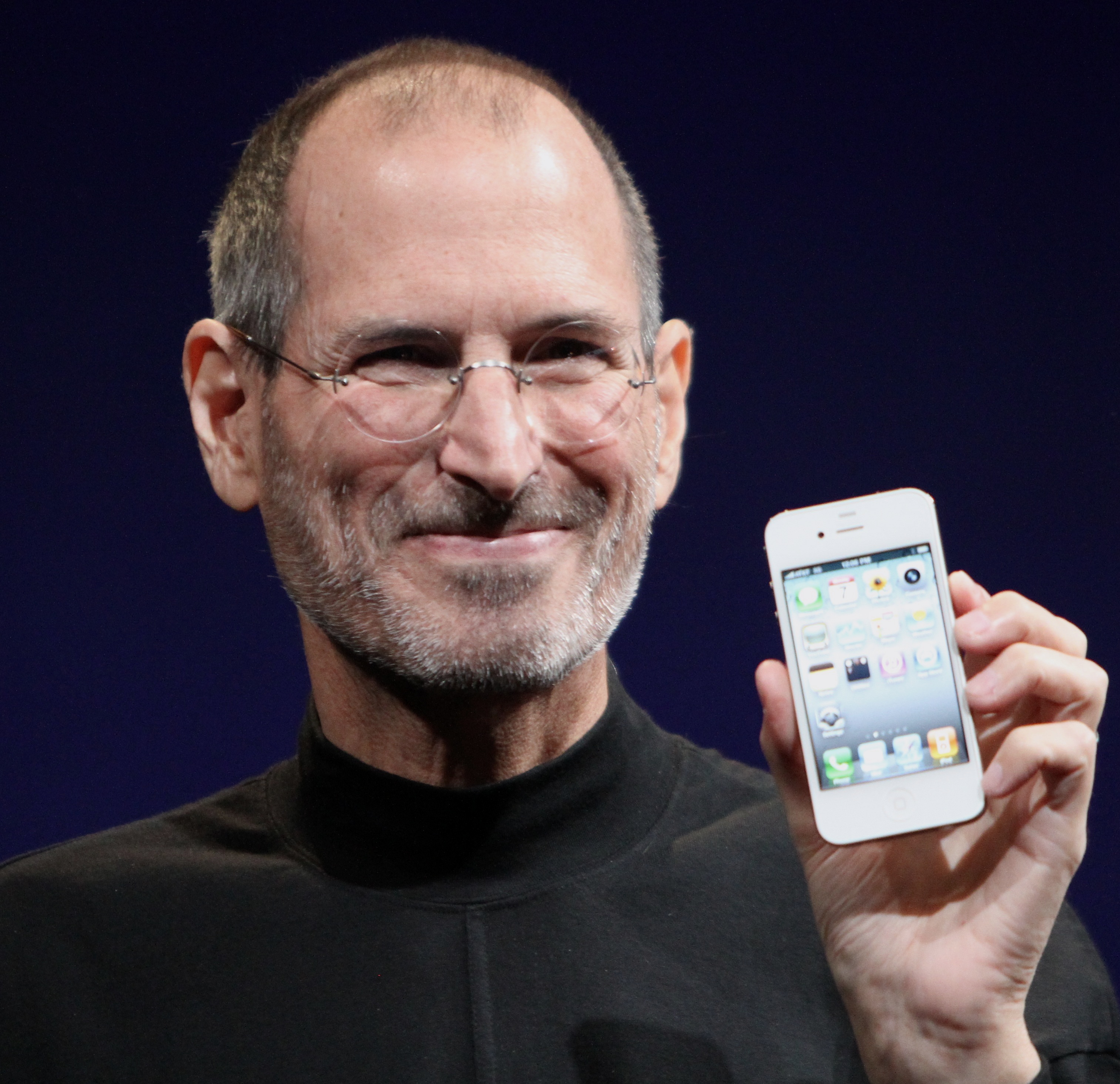  Steve Jobsen biografia