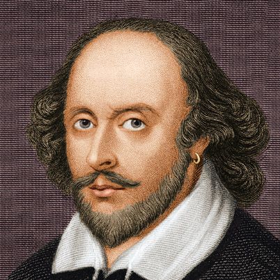  Viljamo Šekspyro biografija