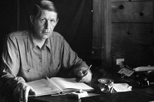  Biografi Wystan Hugh Auden