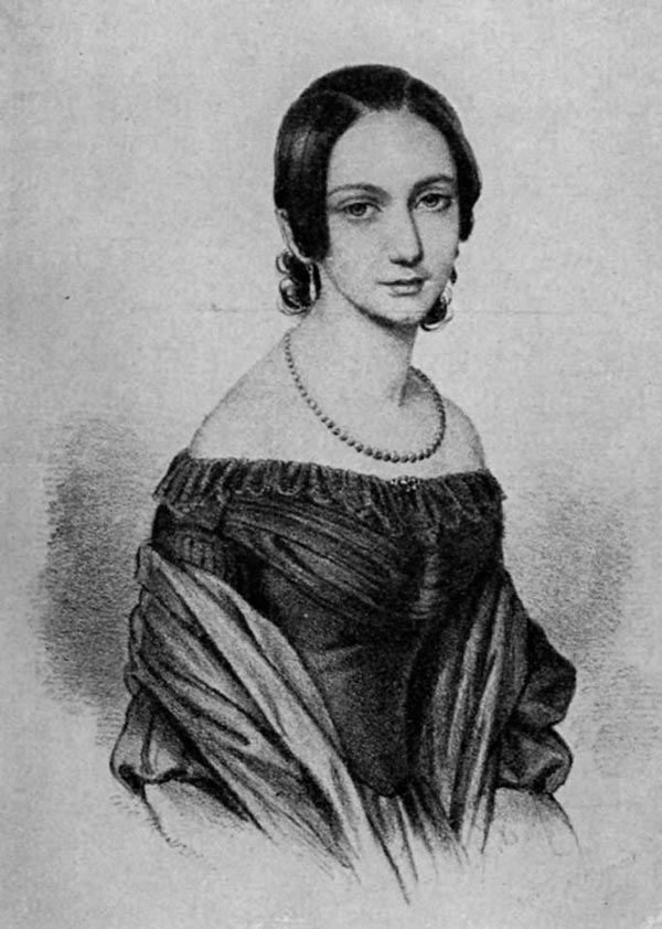  Biografie, geskiedenis en lewe van Clara Schumann