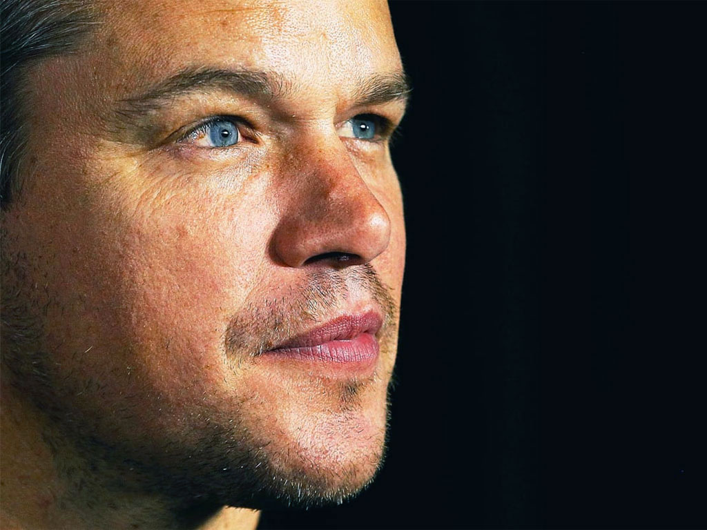  Matt Damon, ជីវប្រវត្តិ
