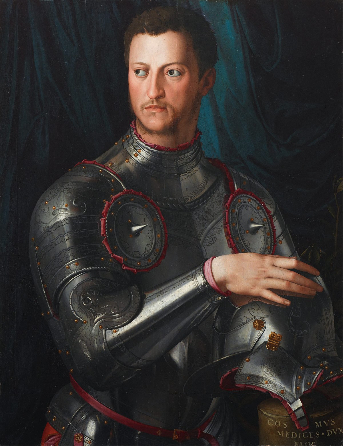  Cosimo de Medici, biografi og historie