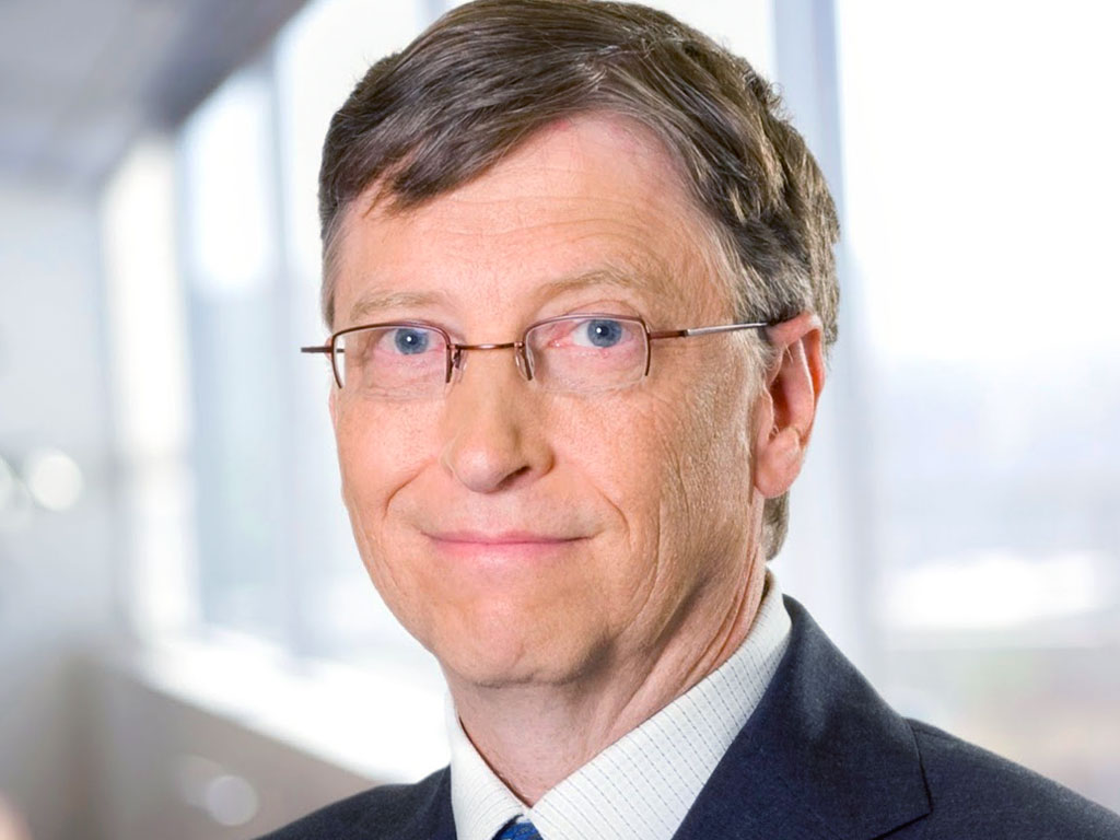  Biografy fan Bill Gates