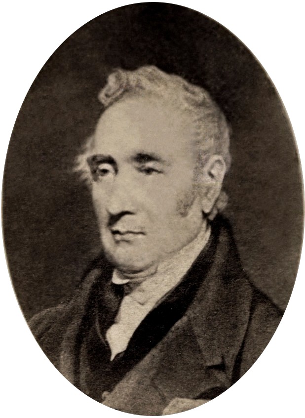  George Stephenson, biografia