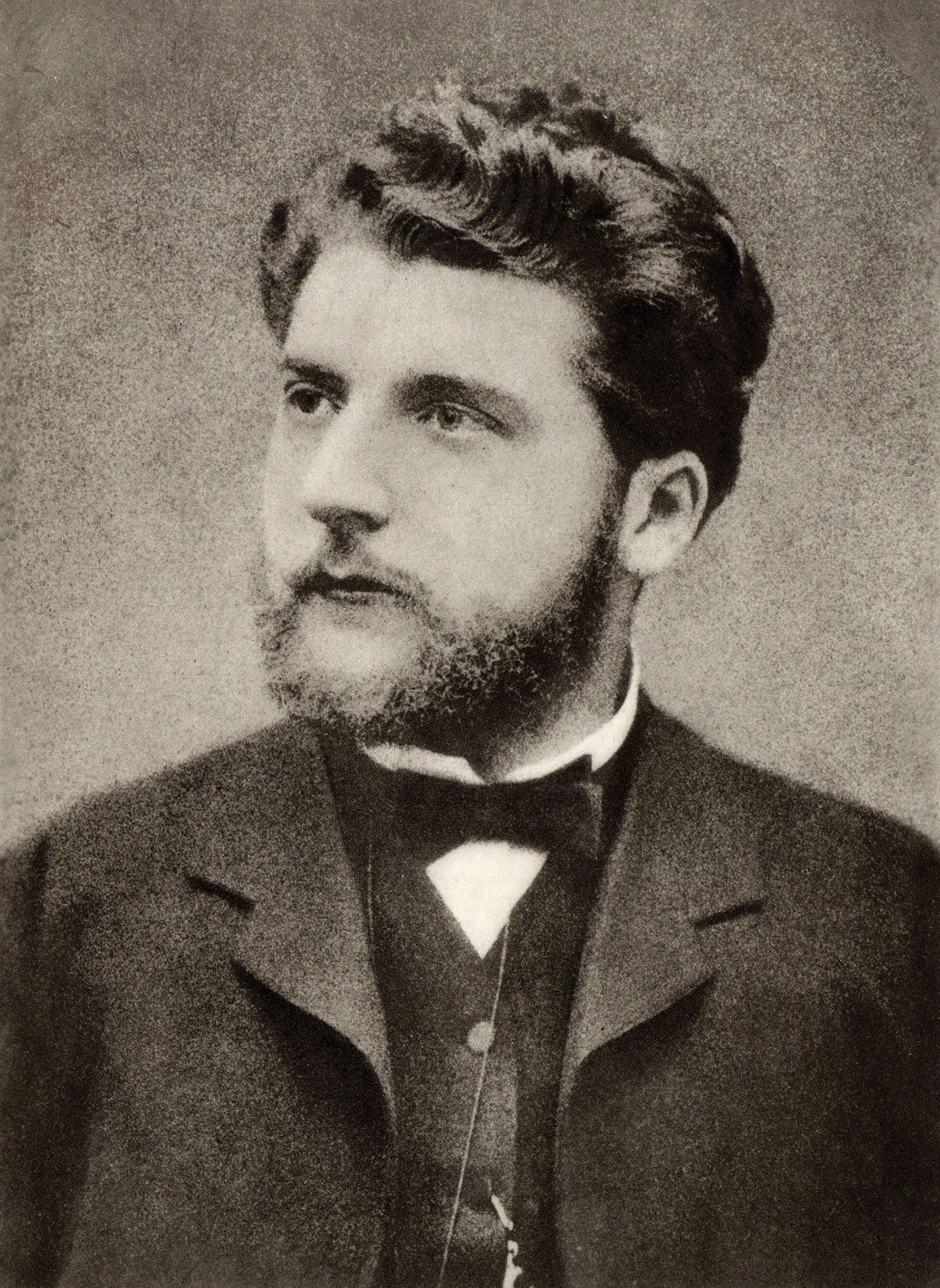  Georges Bizet, biografía