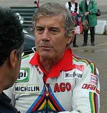  Giacomo Agostini, biografi