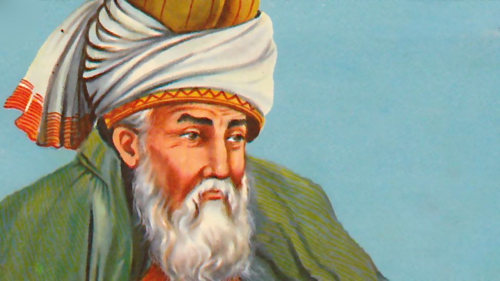  Gialal alDin Rumi, biografía