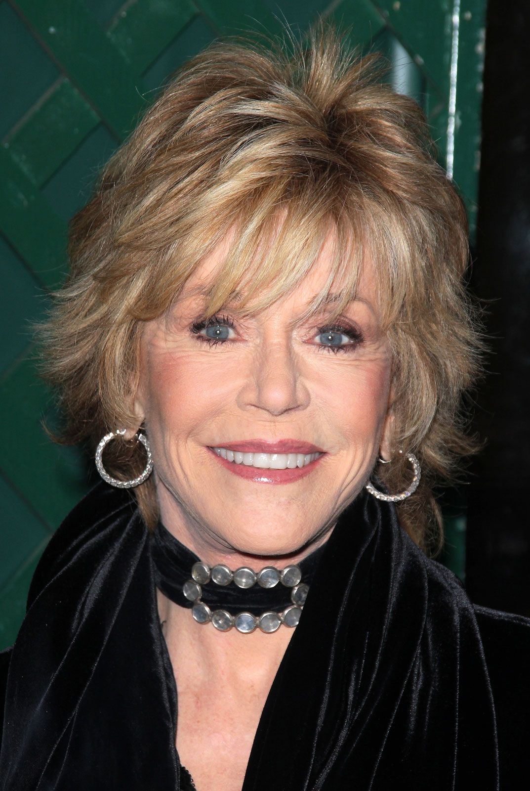  Jane Fonda, biografio