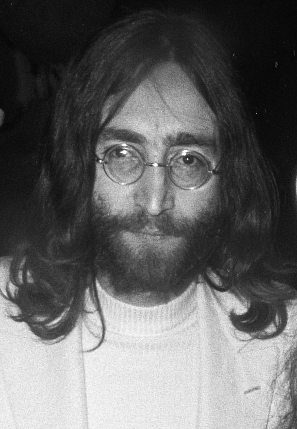  John Lennon biografy