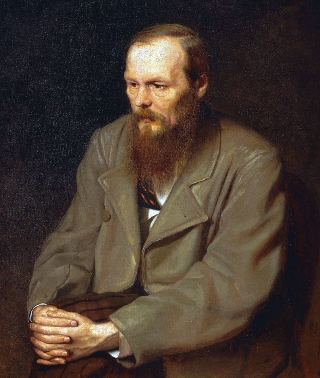  Fyodor Dostoevsky, biografi: sejarah, kehidupan dan karya