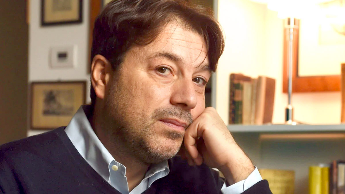  Tomaso Montanari βιογραφία: καριέρα, βιβλία και trivia