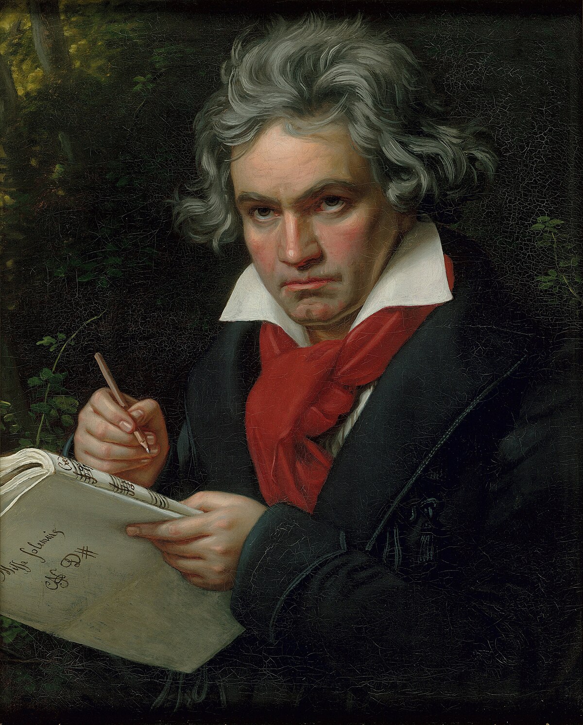  Ludwig van Beethoven, biografía y vida
