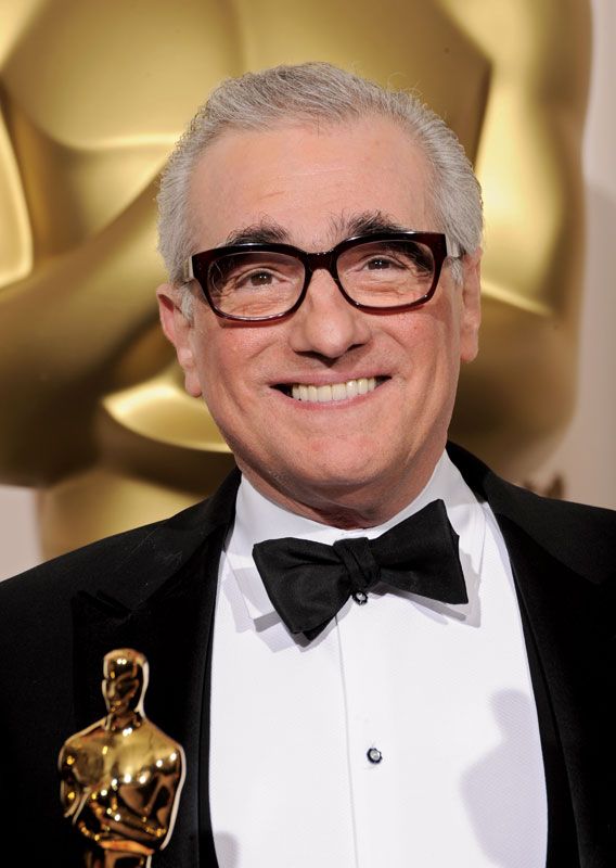  Martin Scorsese, biografi