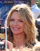  Michelle Pfeiffer, ជីវប្រវត្តិ