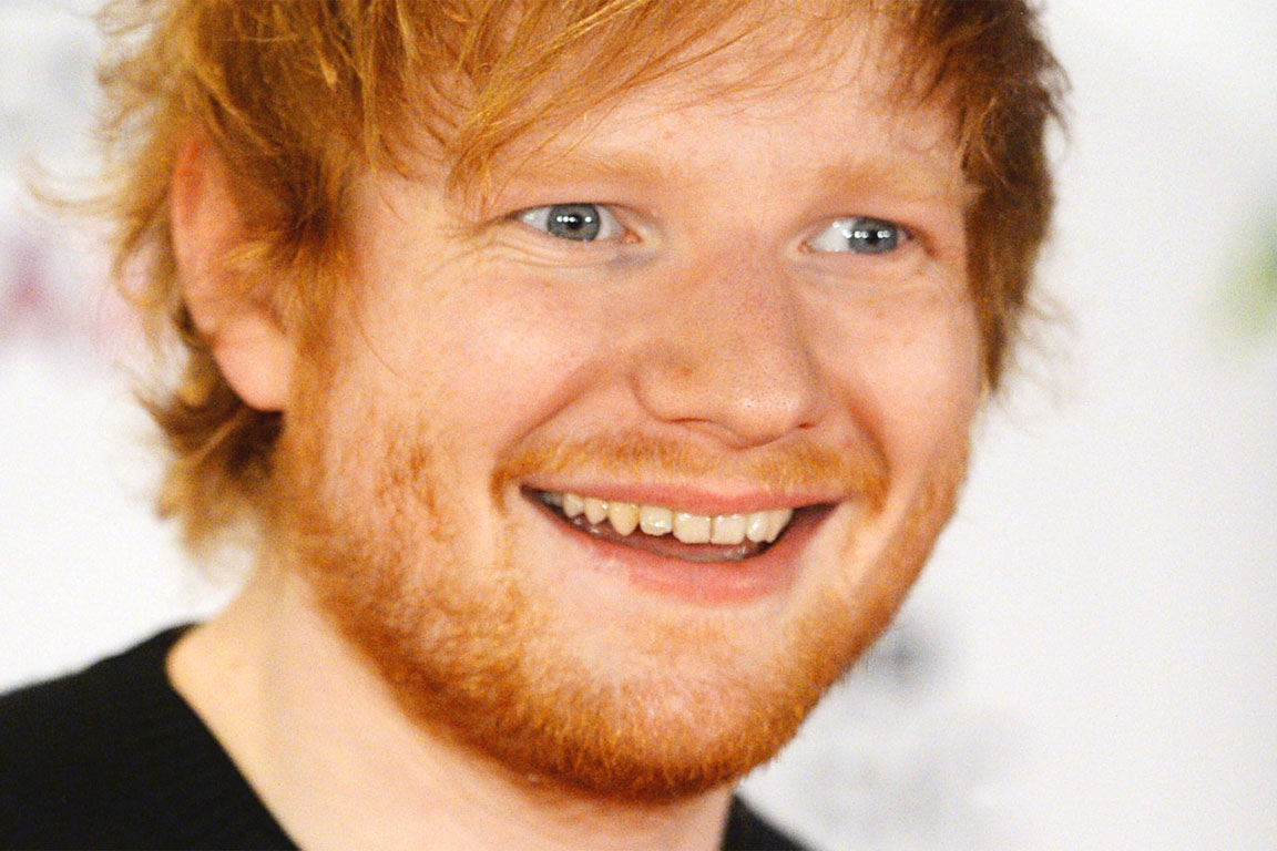  Ed Sheeran biografie