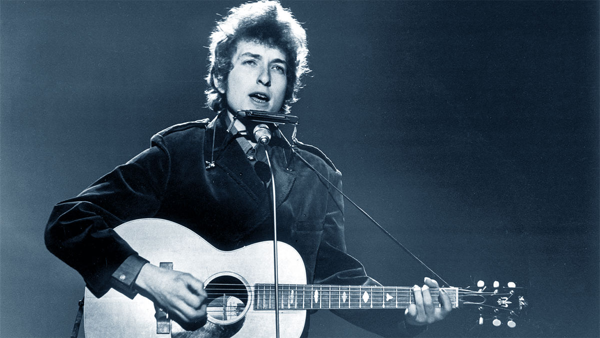  Taariikh nololeedka Bob Dylan