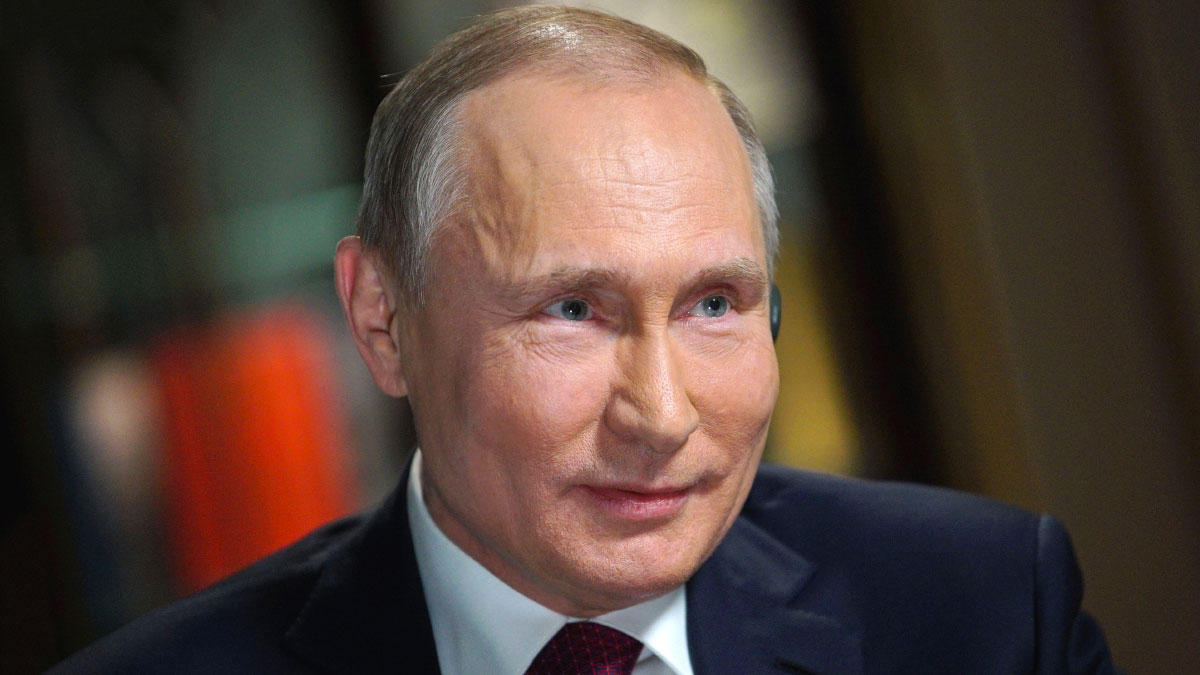  Vladimir Putin: biografía, historia e vida