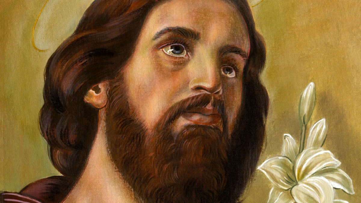  Sankt Joseph, biografi: historie, liv og kult