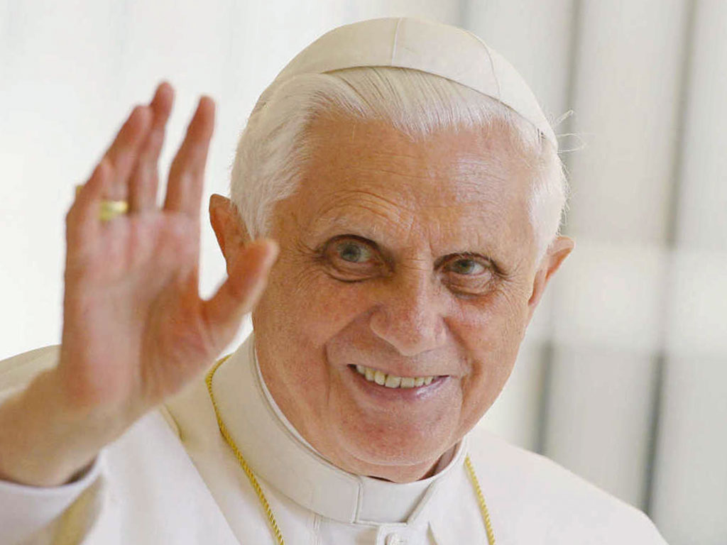  Pope Benedict XVI, talambuhay: kasaysayan, buhay at papasiya ni Joseph Ratzinger