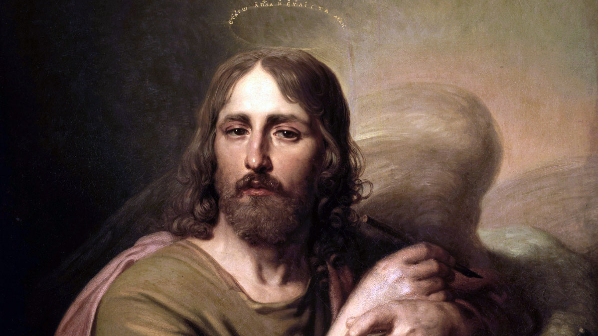  Biografía de San Lucas: historia, vida e culto do apóstolo evanxelista
