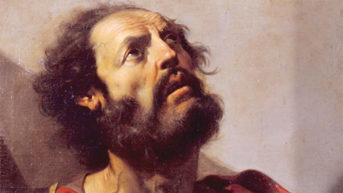  Sant Andreu Apòstol: història i vida. Biografia i hagiografia.