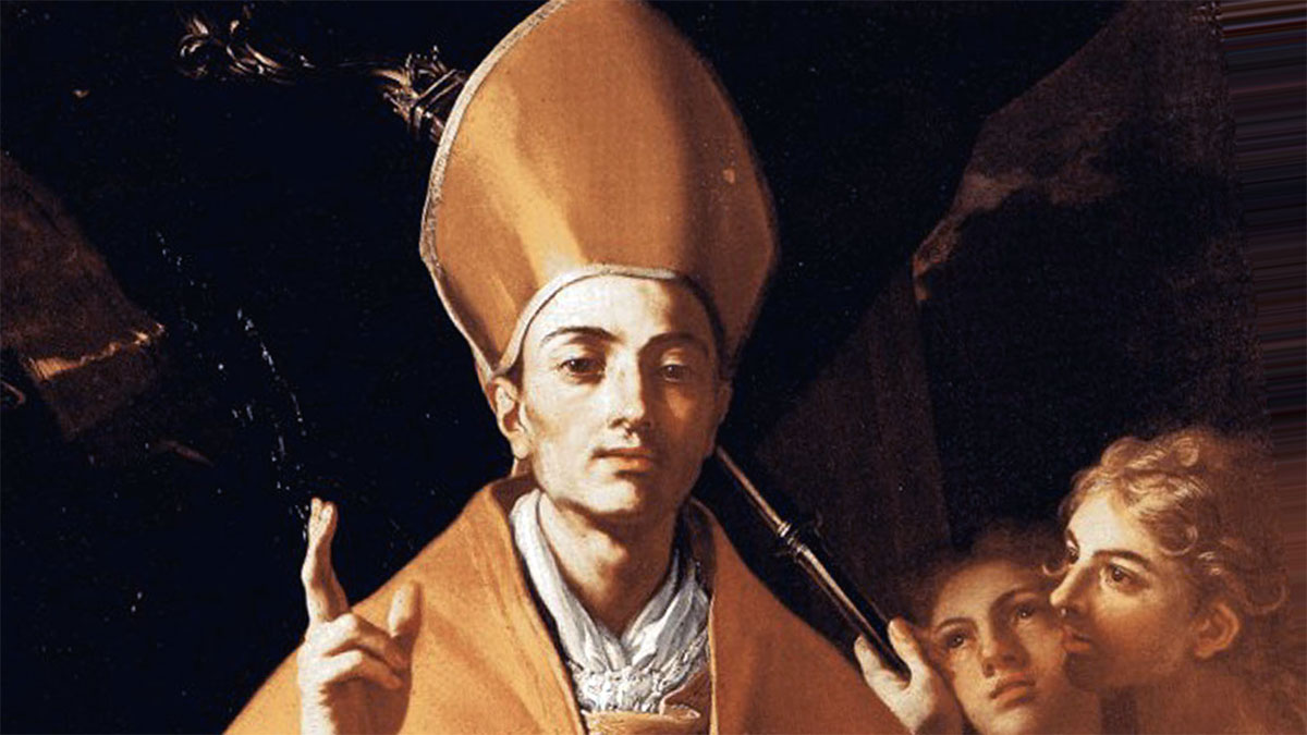  San Gennaro biografie: geskiedenis, lewe en kultus van die beskermheilige van Napels