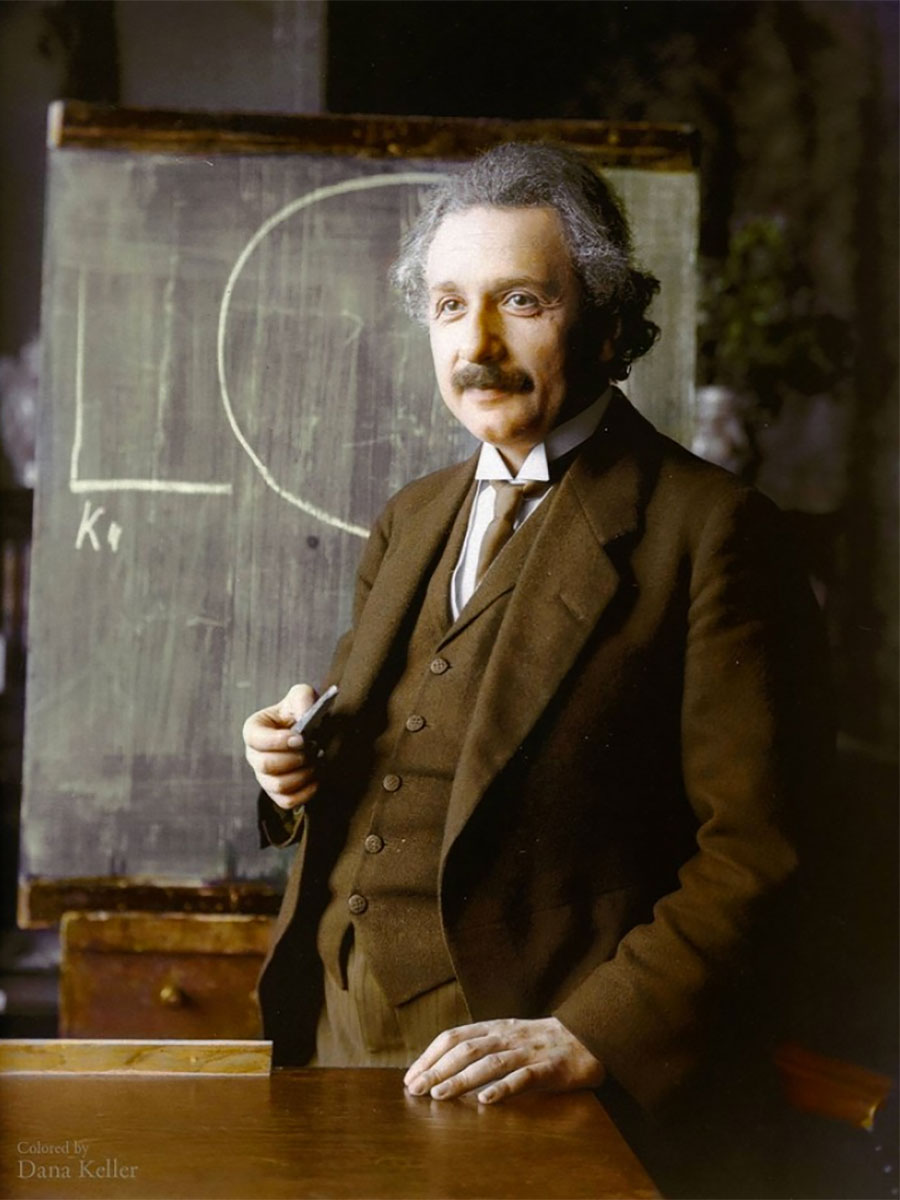  Biografia Alberta Einsteina