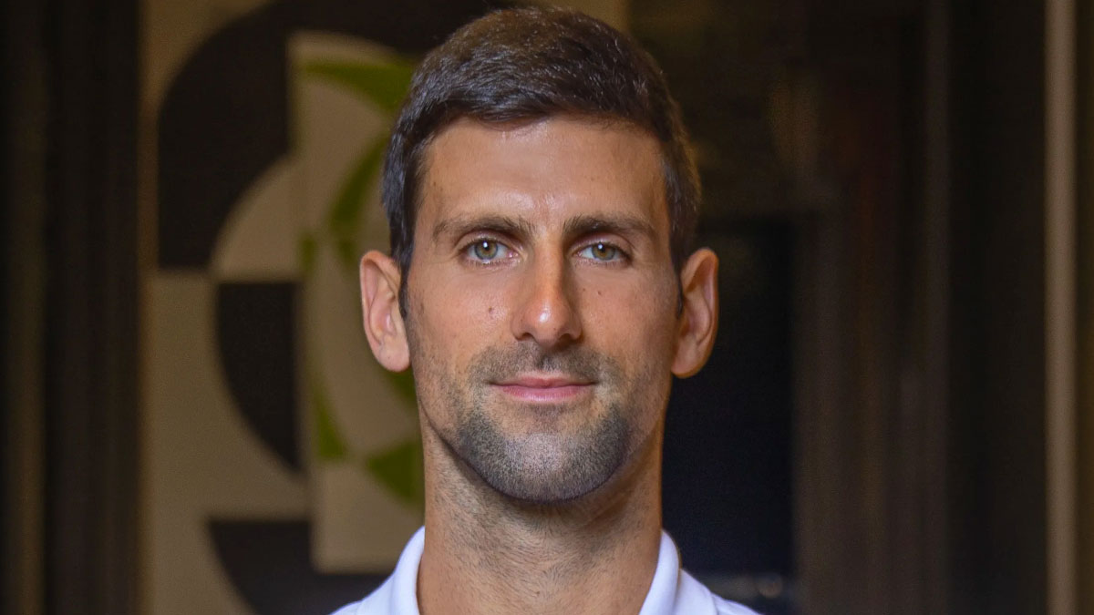  Novak Djokovic életrajza