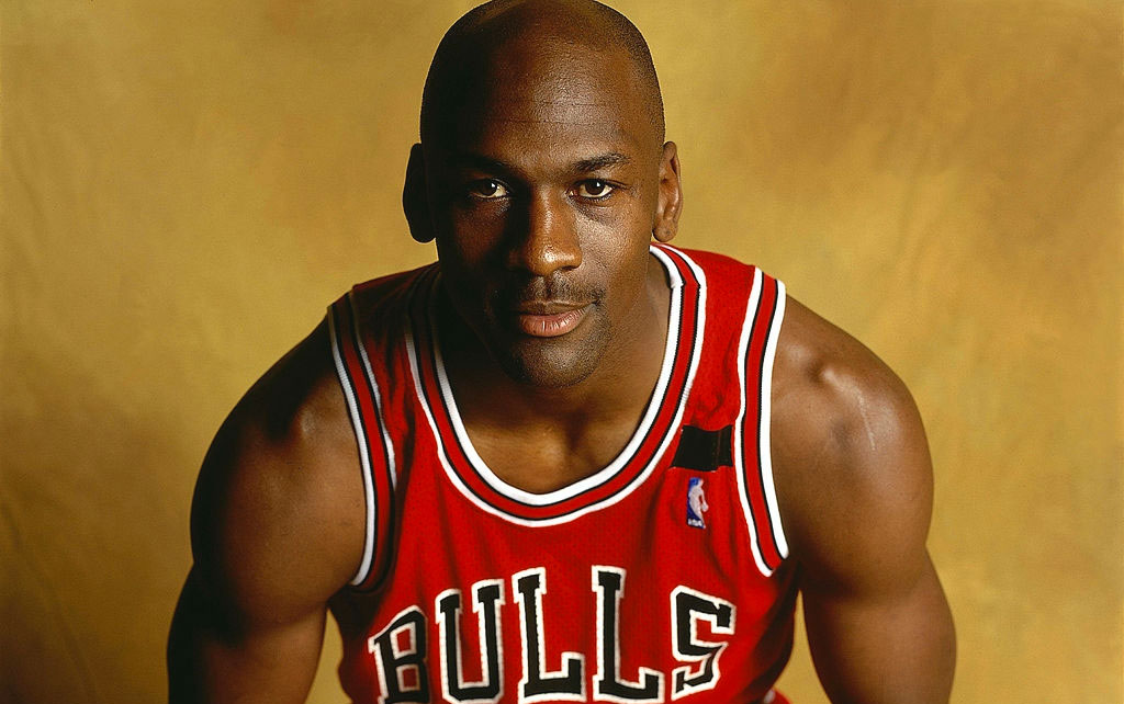  Biografía de Michael Jordan