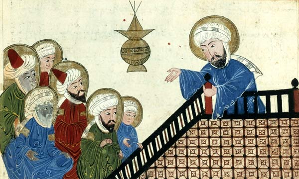  Geskiedenis en lewe van Mohammed (biografie)