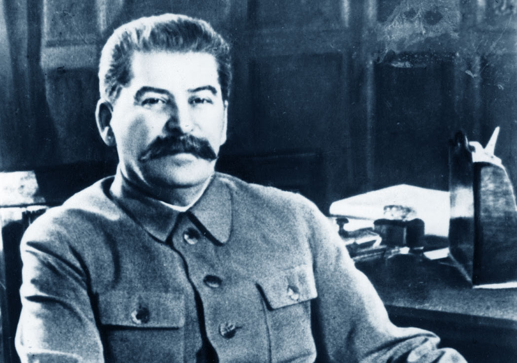  Stalin, biografy: skiednis en libben