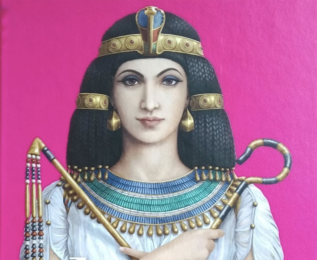  Kleopatra: povijest, biografija i zanimljivosti