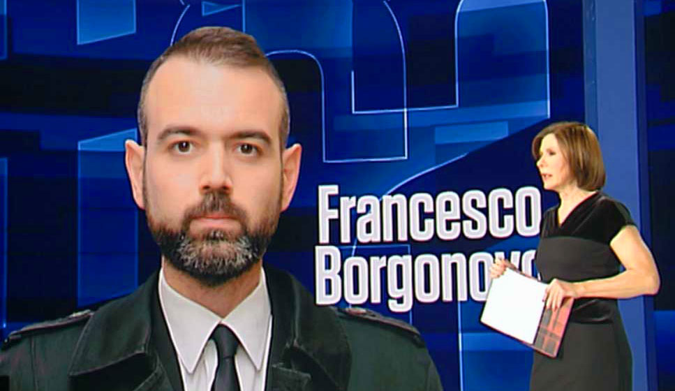  ชีวประวัติของ Francesco Borgonovo